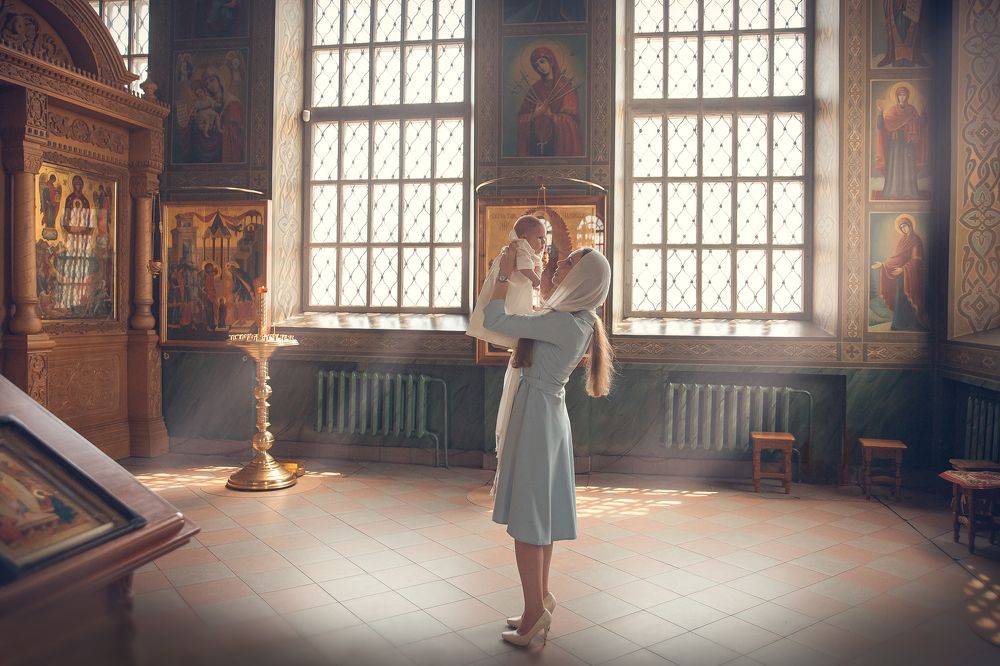 Церковное умировтворение