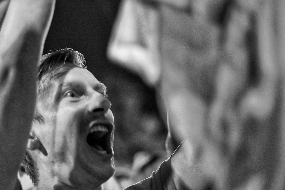 Первый гол России на матче Россия-Хорватия