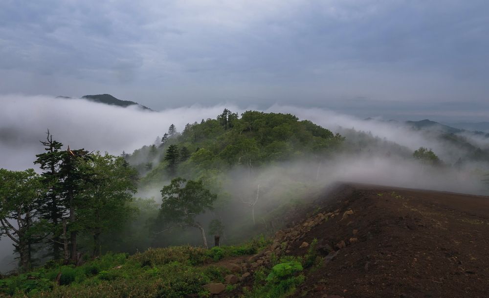 Над облаками