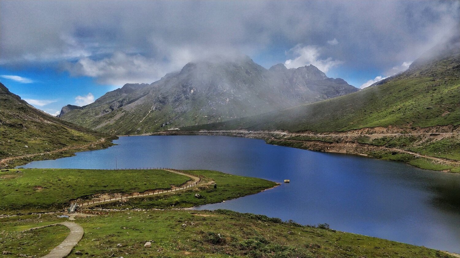 Selalake ( Tawang, Arunachal)