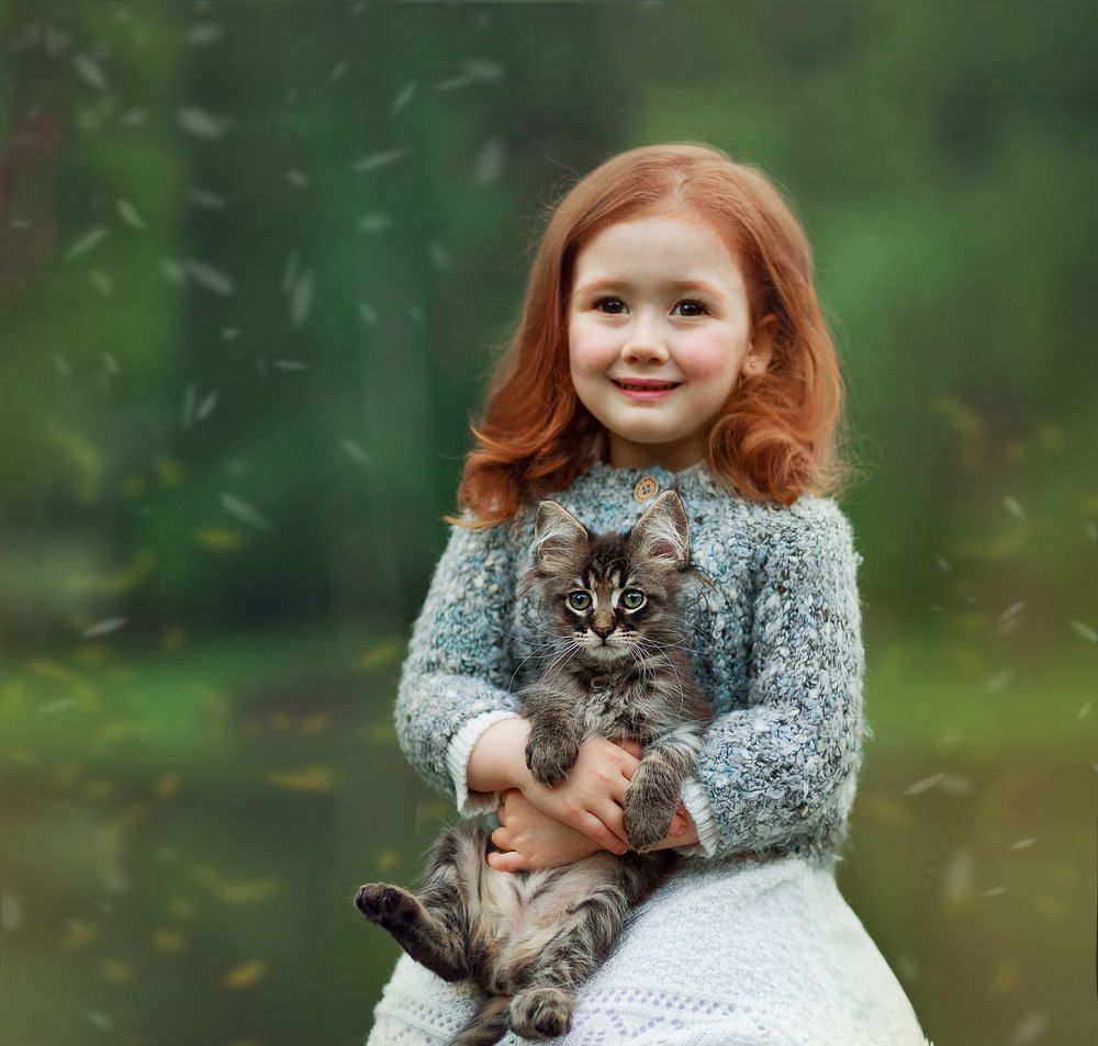 Фотография автора Елена Каликова