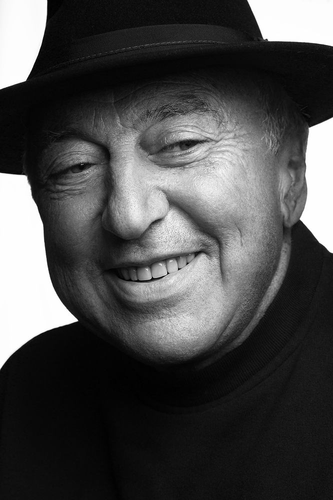 Портрет Георгия Франгуляна