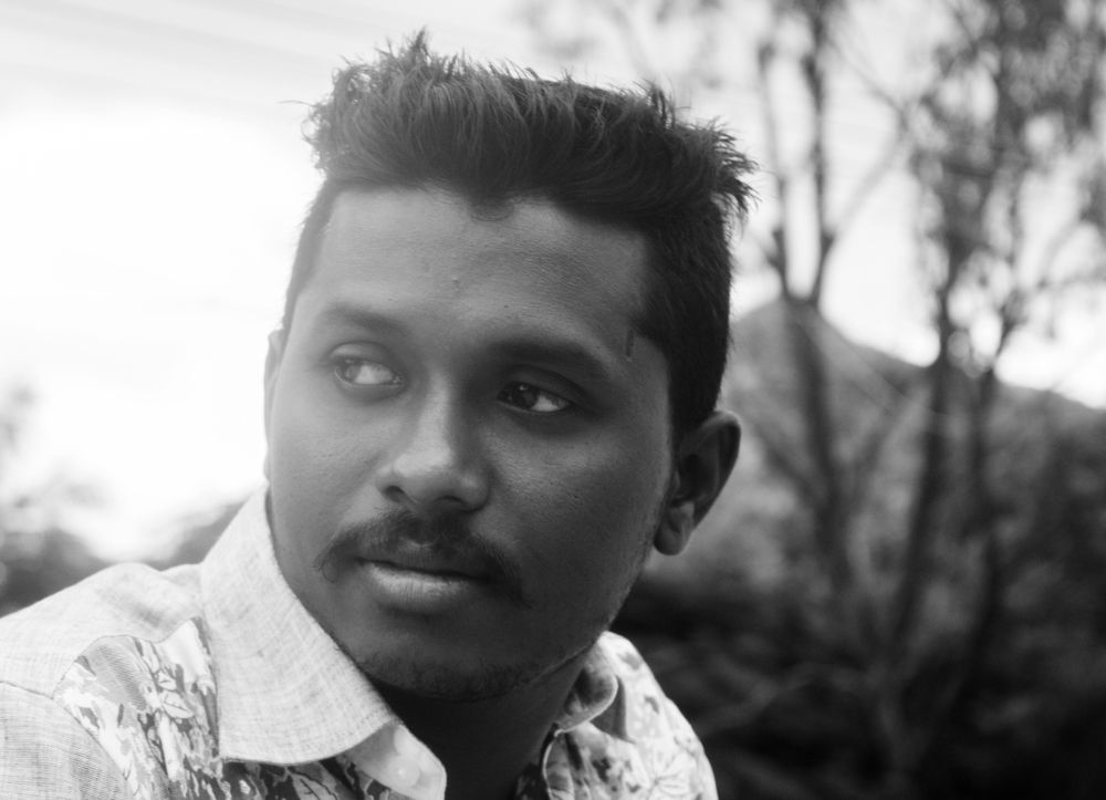 Monochrome photography