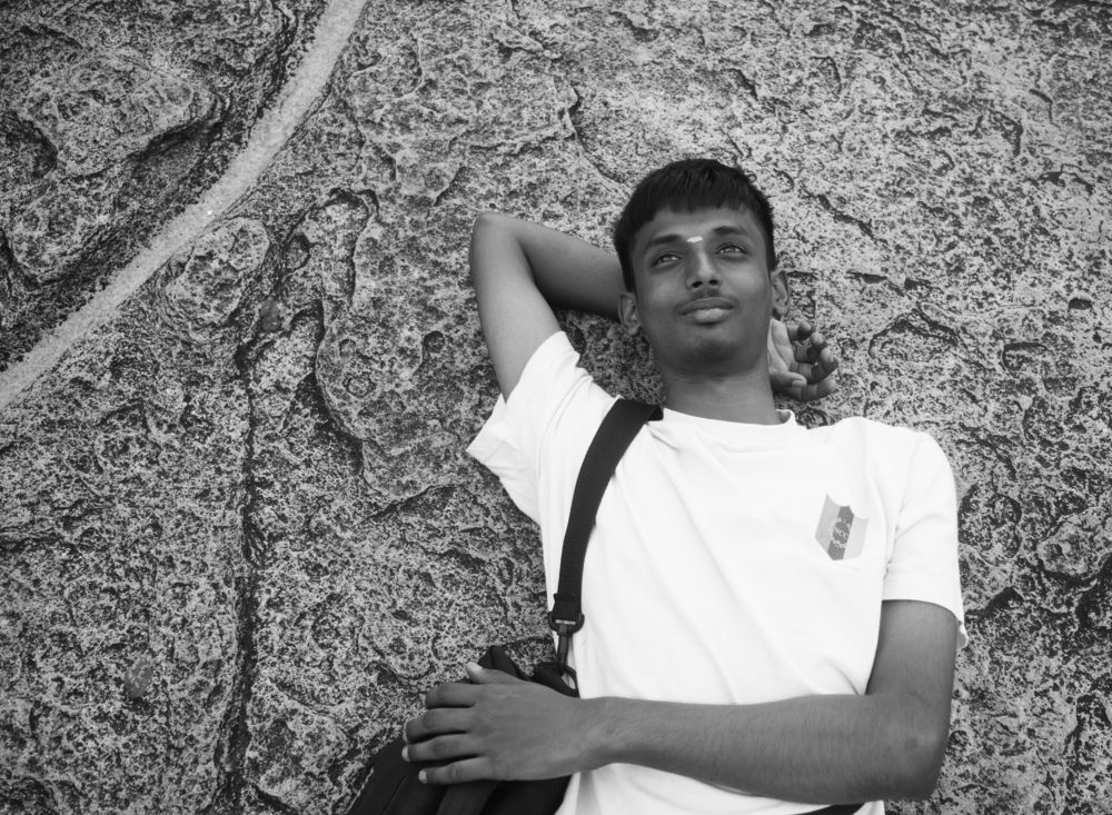 Monochrome photography