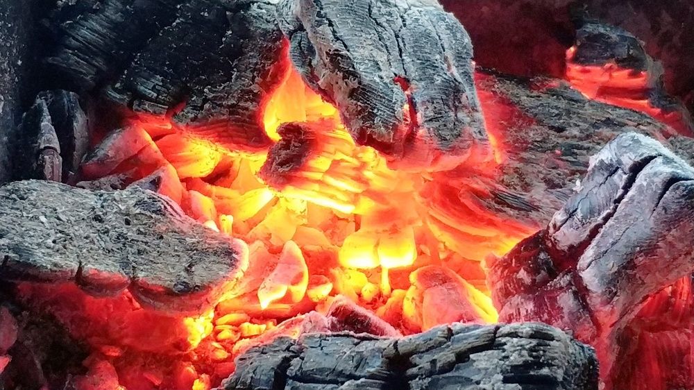 Логово пламени. The Lair of the Flame.