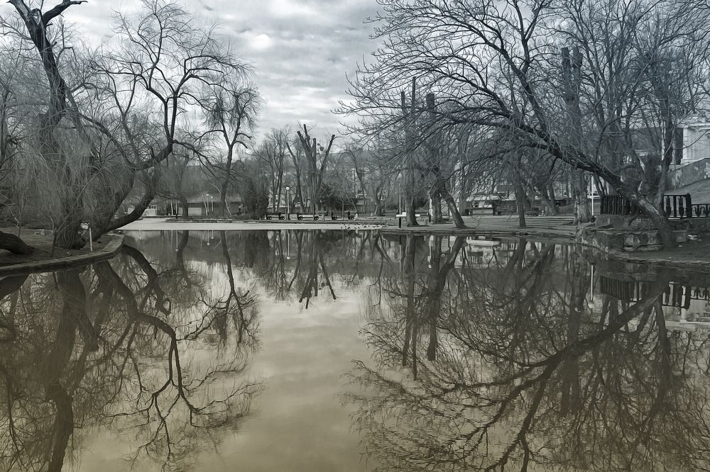 Зеркало души...