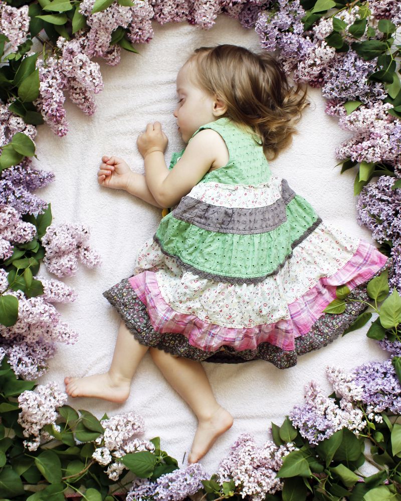 Сиреневый рай