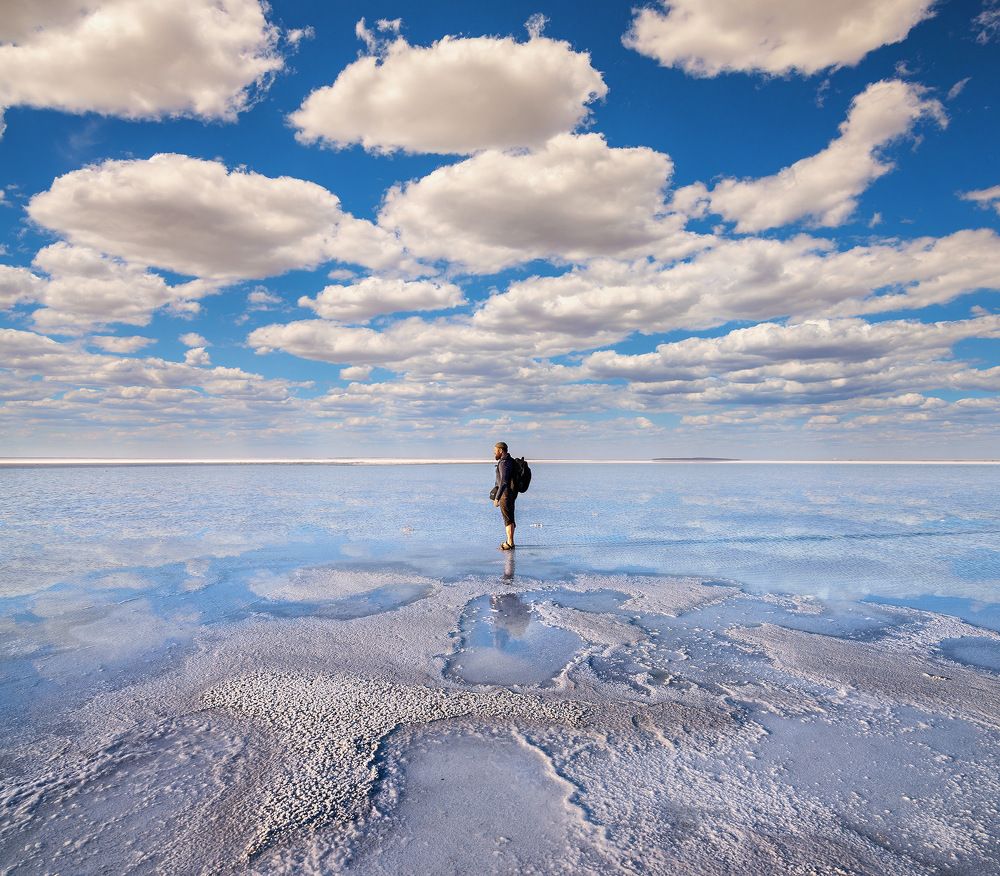 Вы — соль земли.