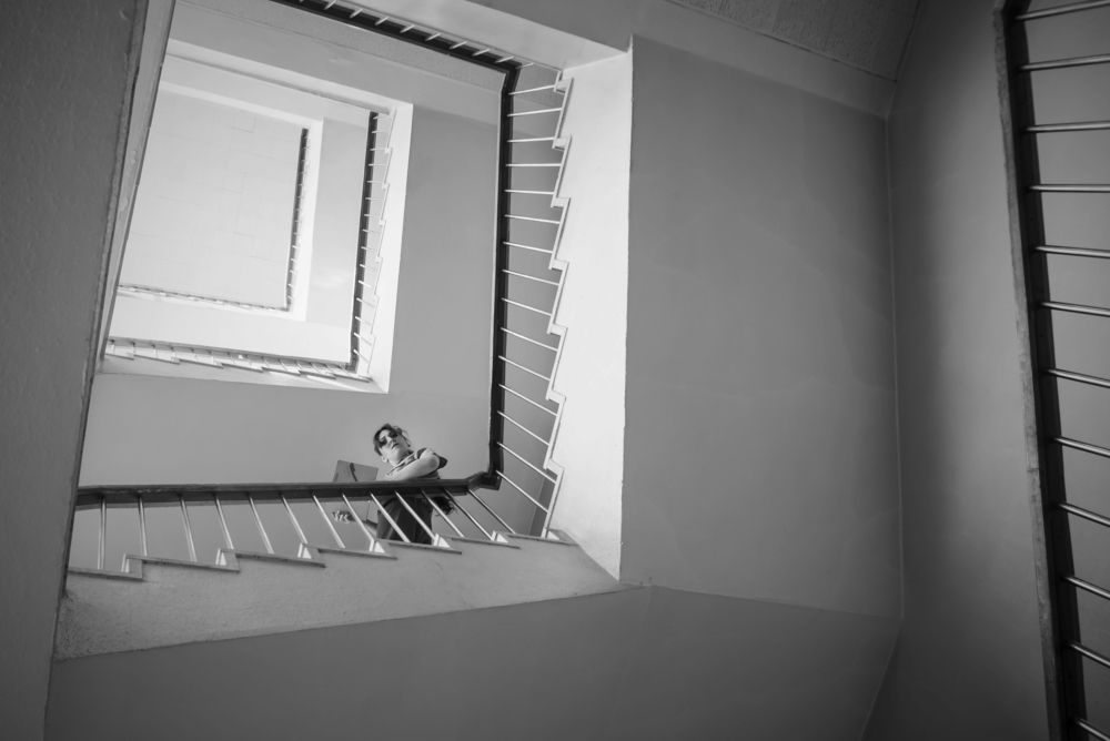 Что смотришь?