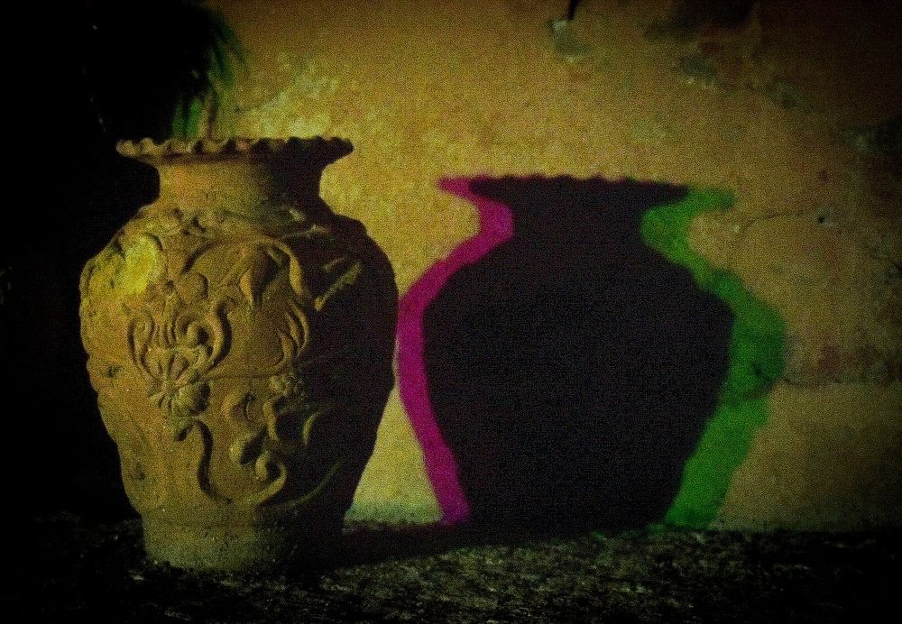 The Split Personality