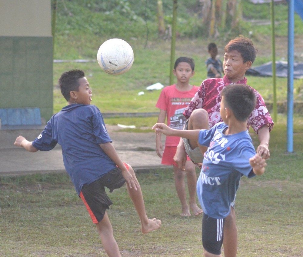 football village, the taste of the world cup