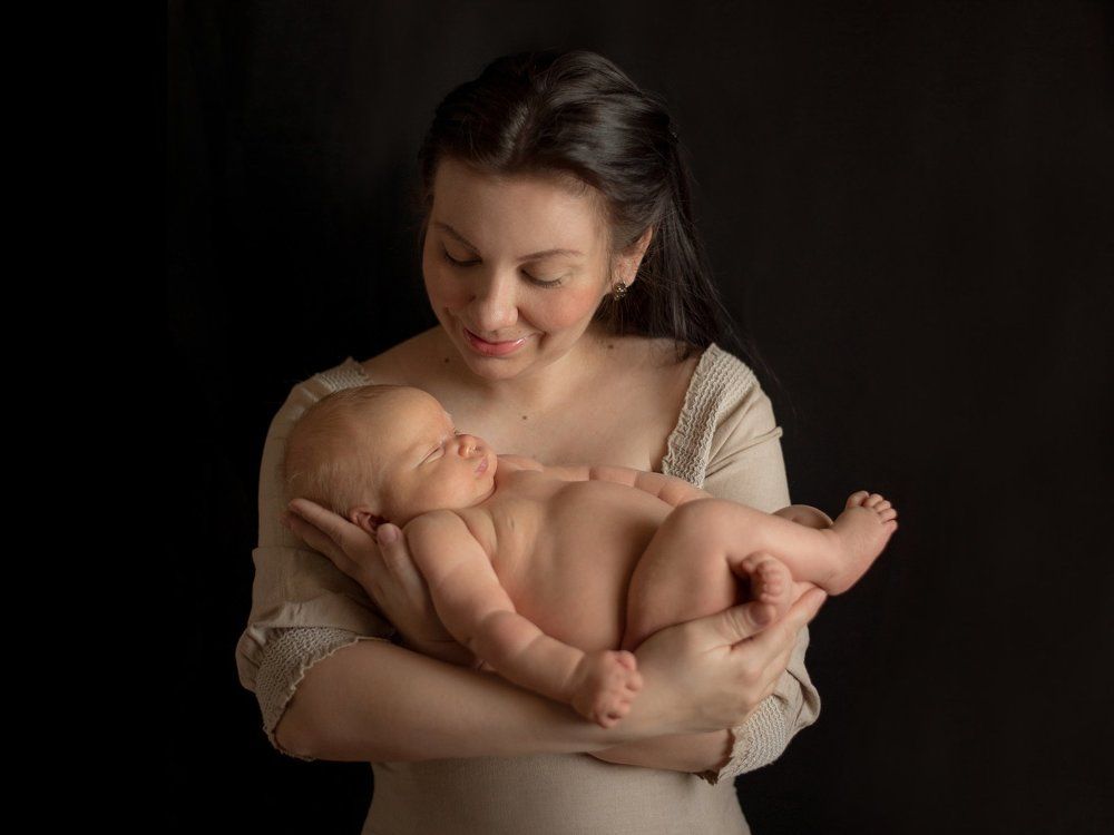 Свет в оконце