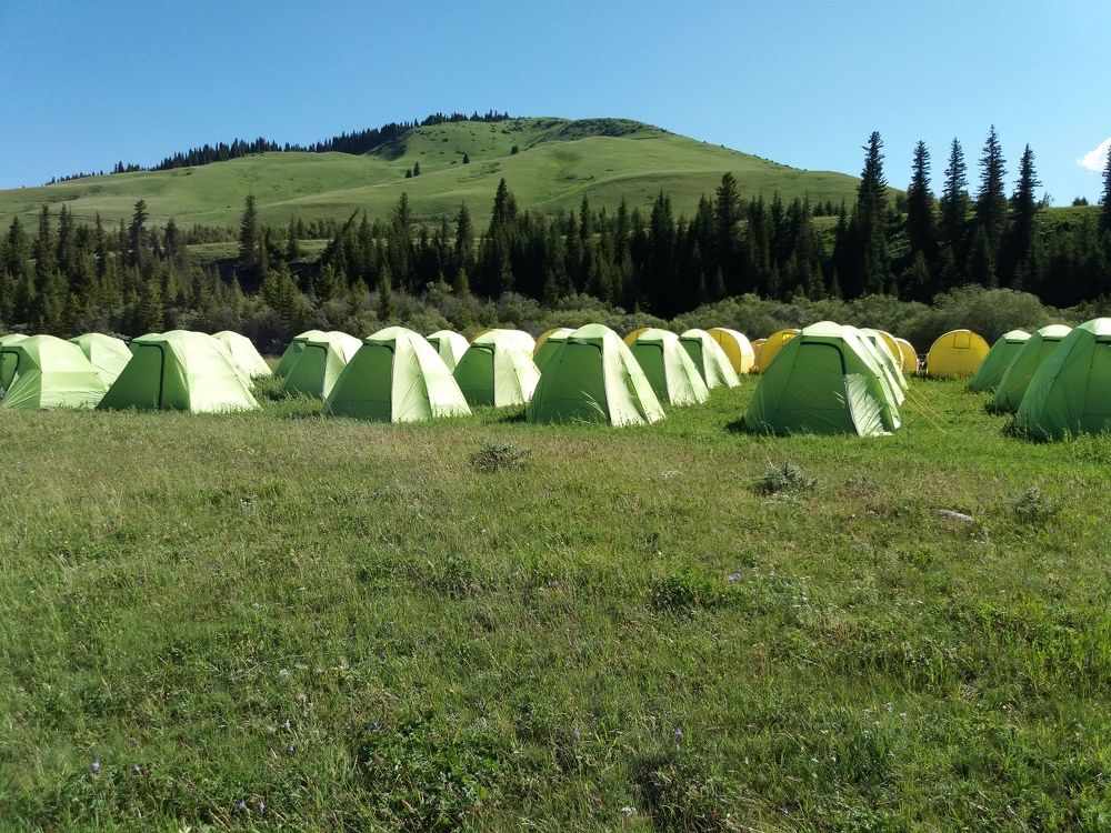 Райское место-дача Бога