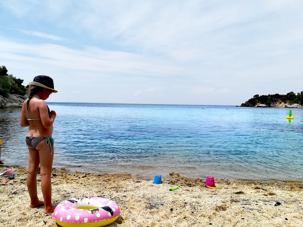 ...chill out by the seashore...