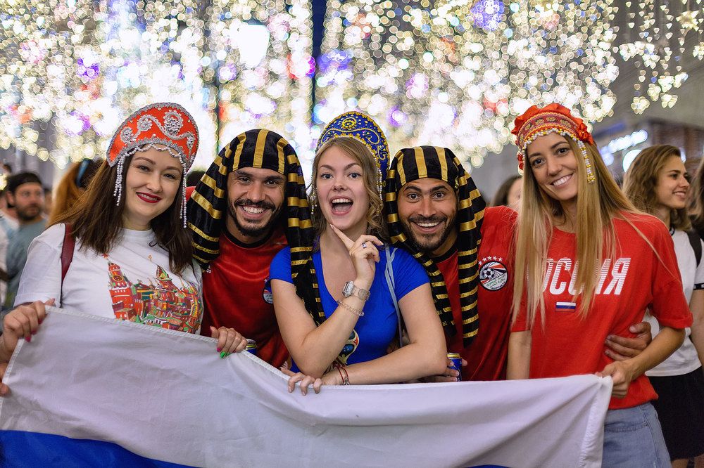 Единение культур