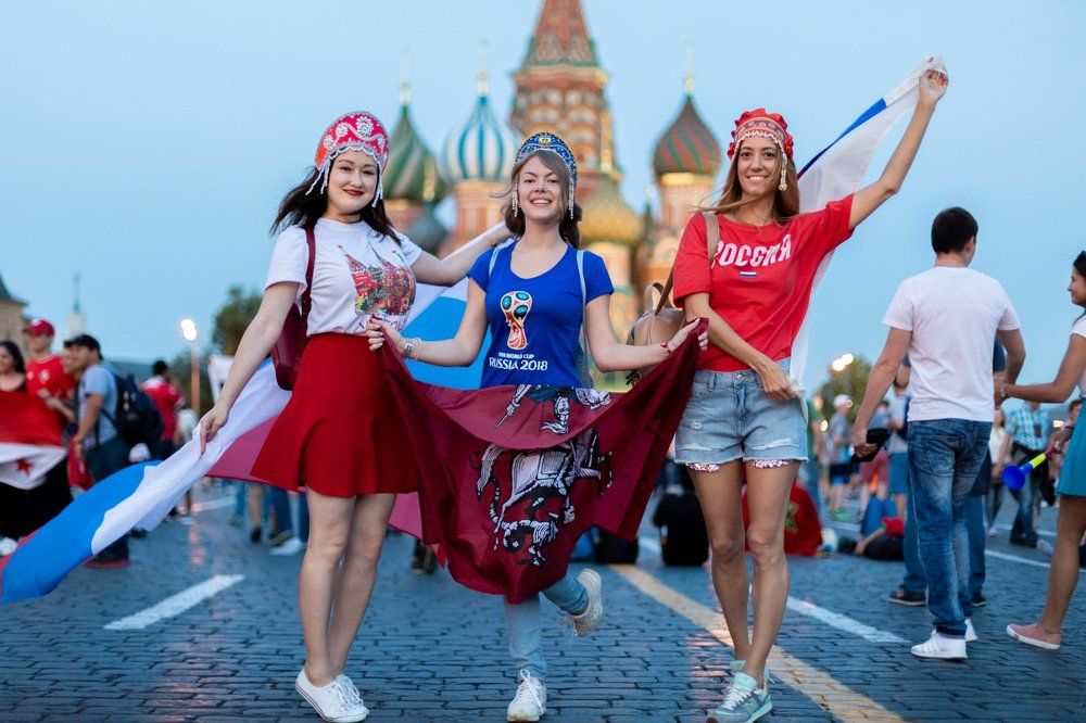 Болельщицы