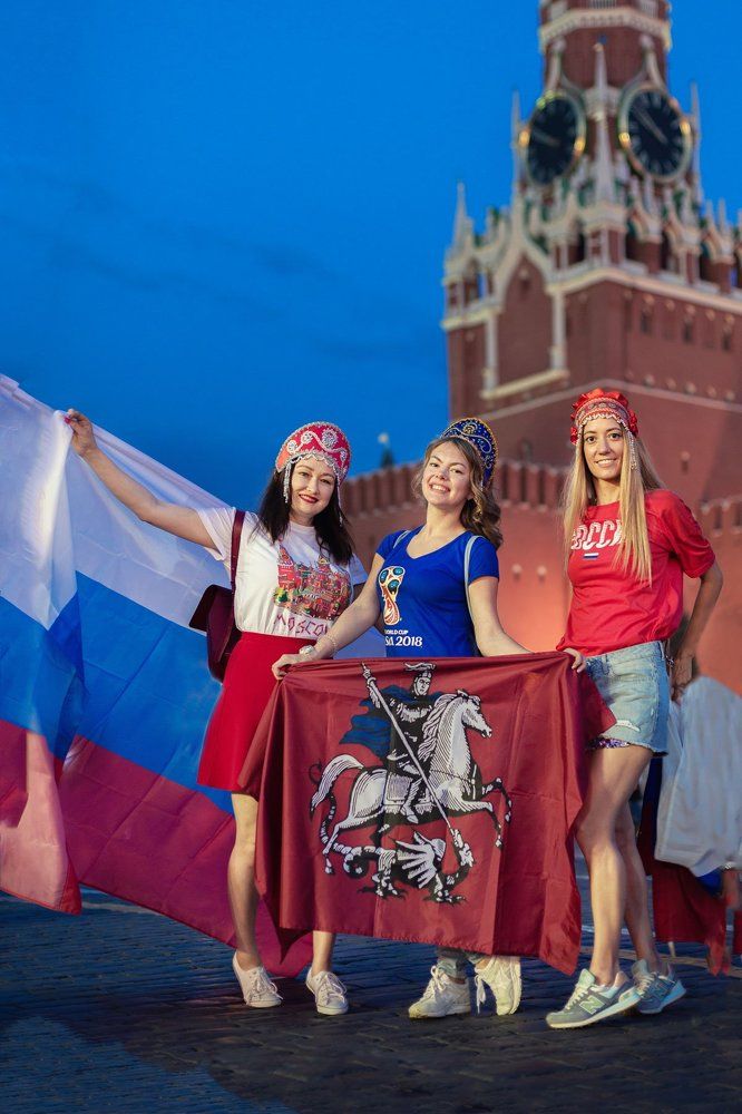 Русская душа