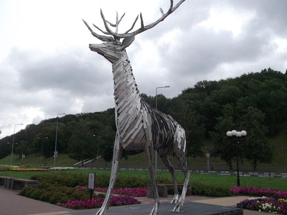 Символ Нижнего Новгорода