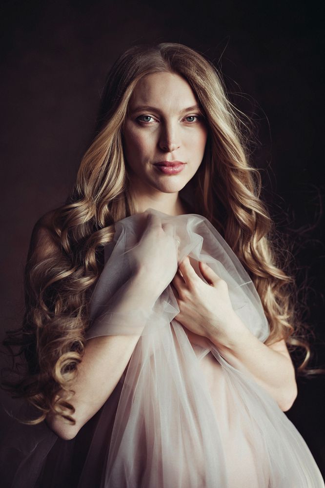 Женский портрет