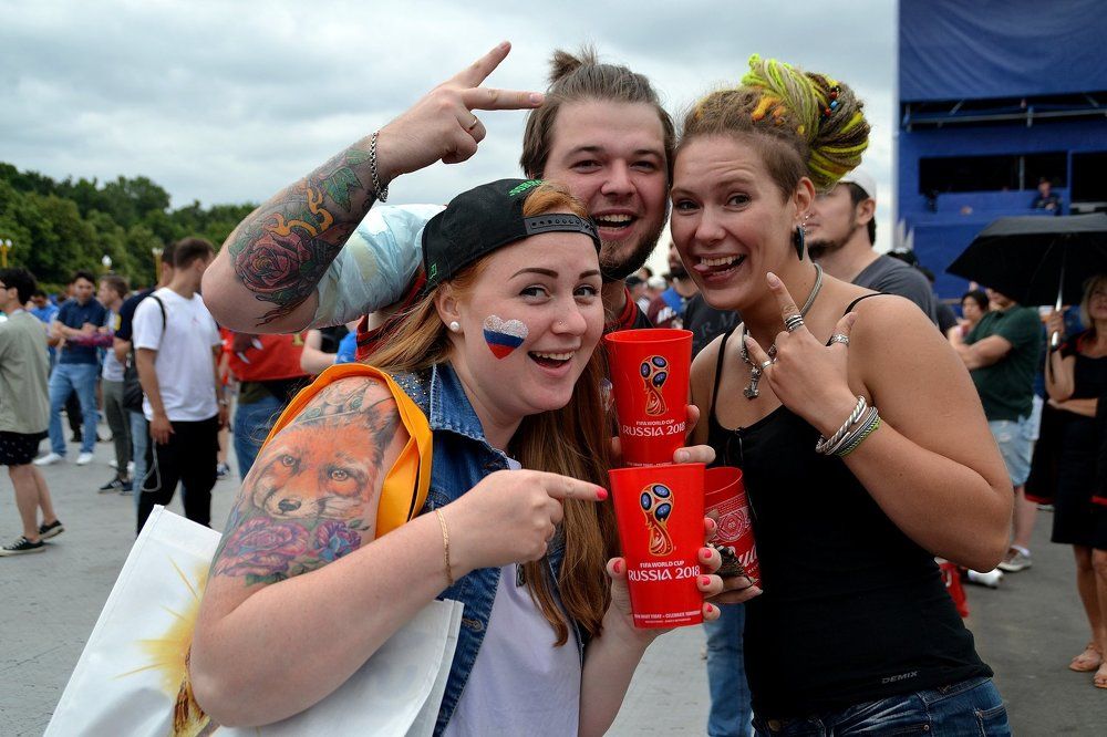 Наши эмоции