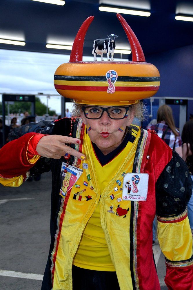 Привет из Колумбии