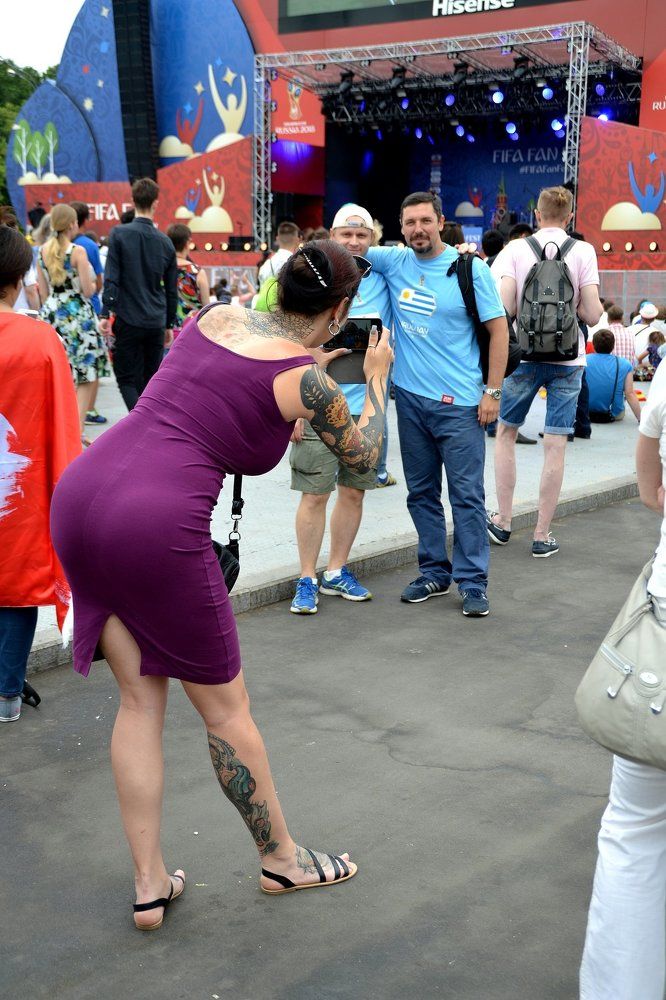 Фото на память