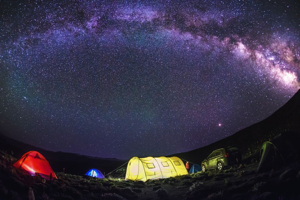 Отель - Пять миллиардов звезд