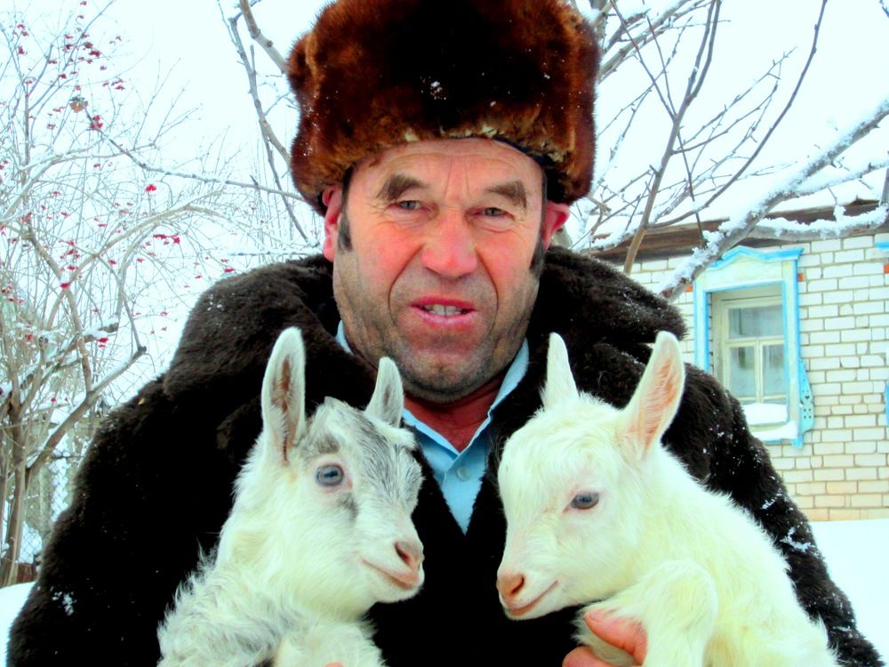 СЕЛЬСКАЯ РАДОСТЬ!