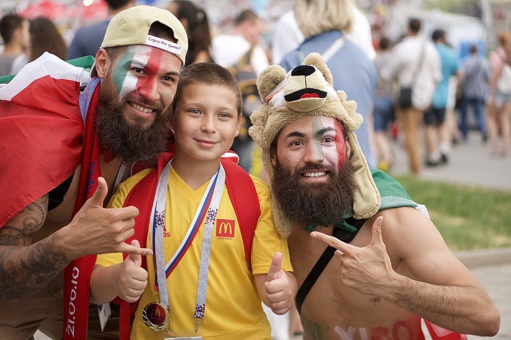 Жить здорово )))