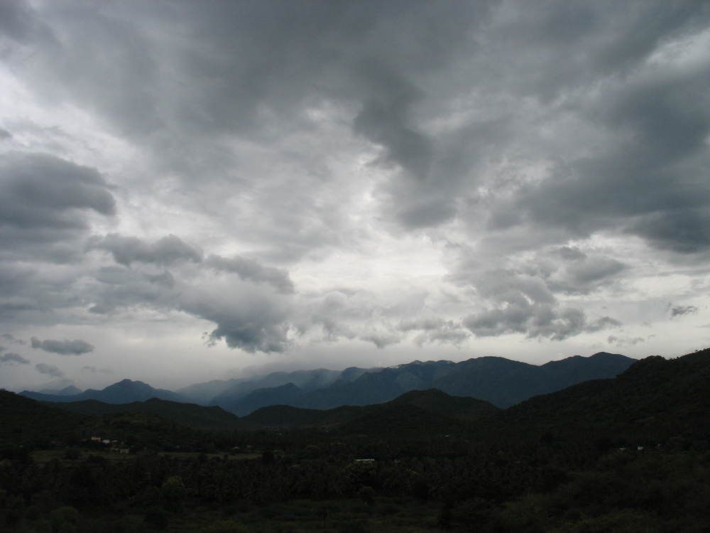 Dark Clouds
