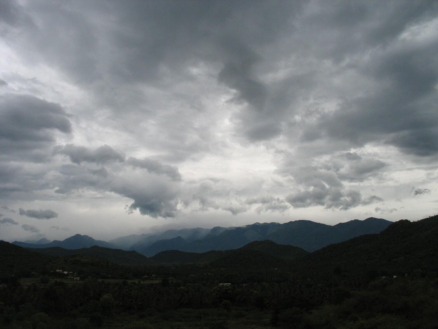 Dark Clouds