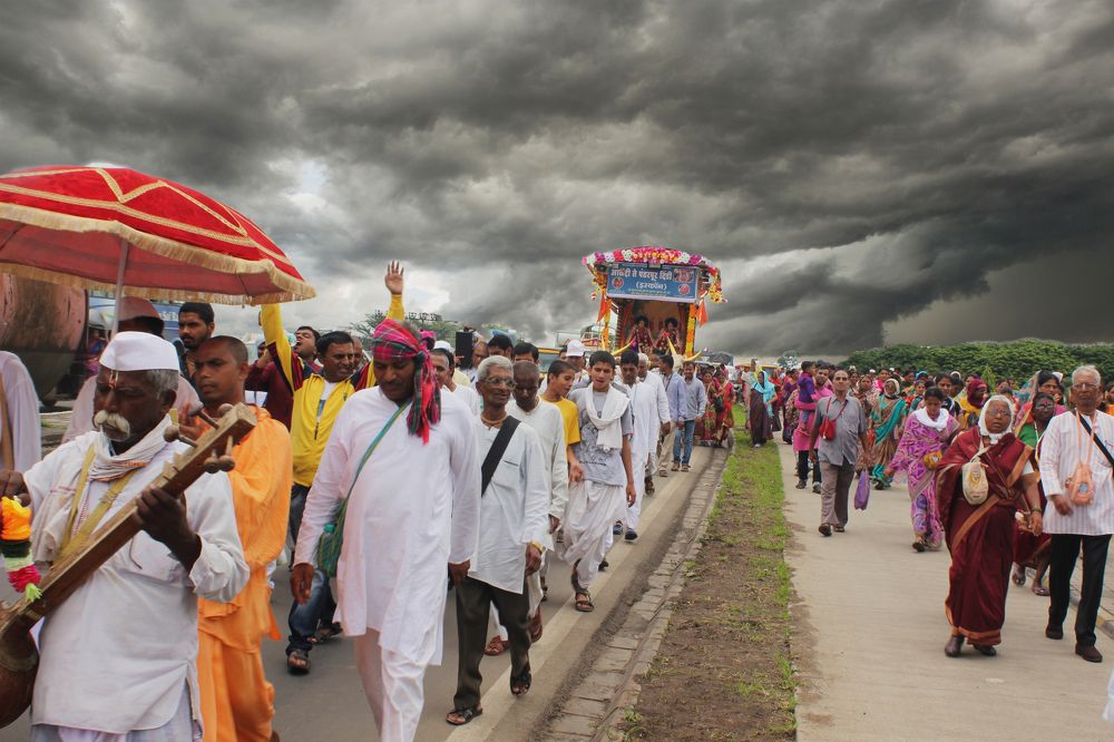 Cultural probes from India