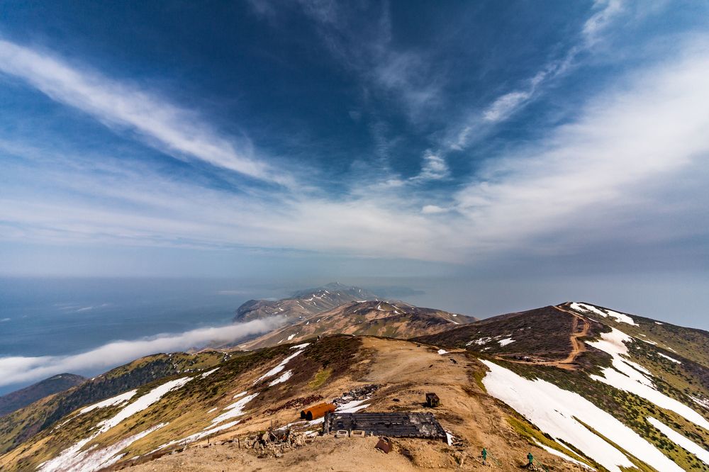 г.Крузенштерна, Сахалин