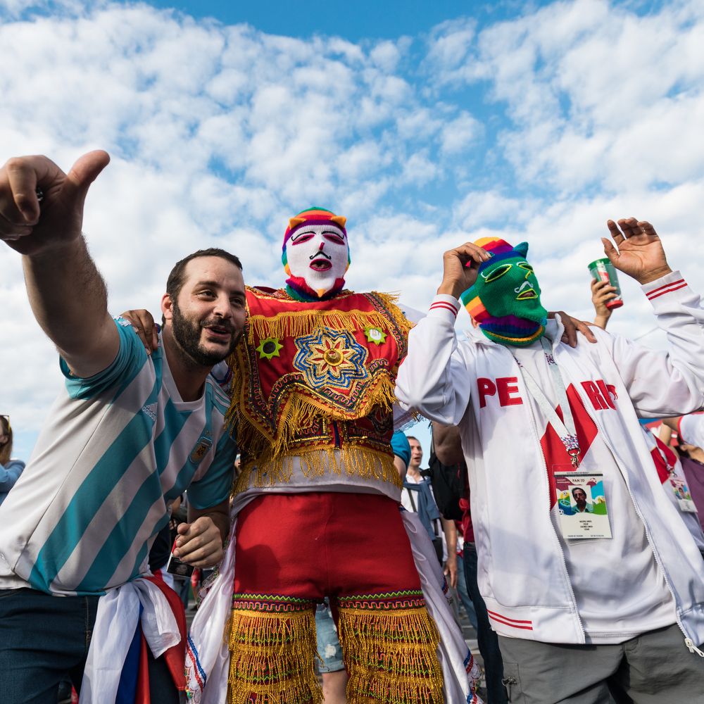 FIFA Fan Fest Moscow