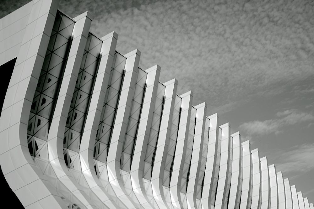 архитектурная волна