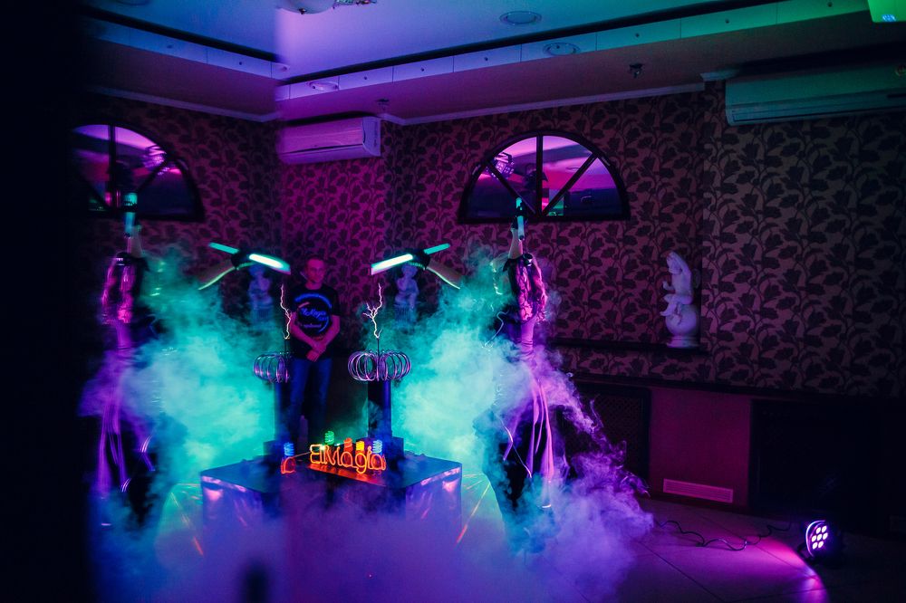 Электричество