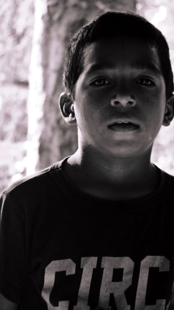 Hijo de la calle