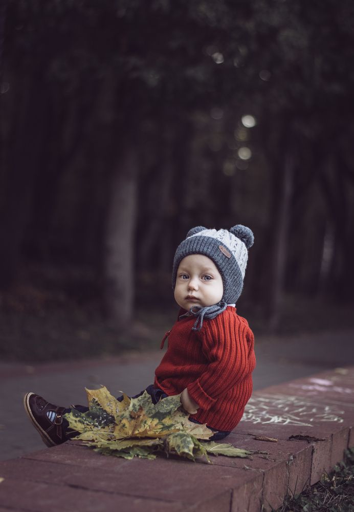 Дети и сознание мира