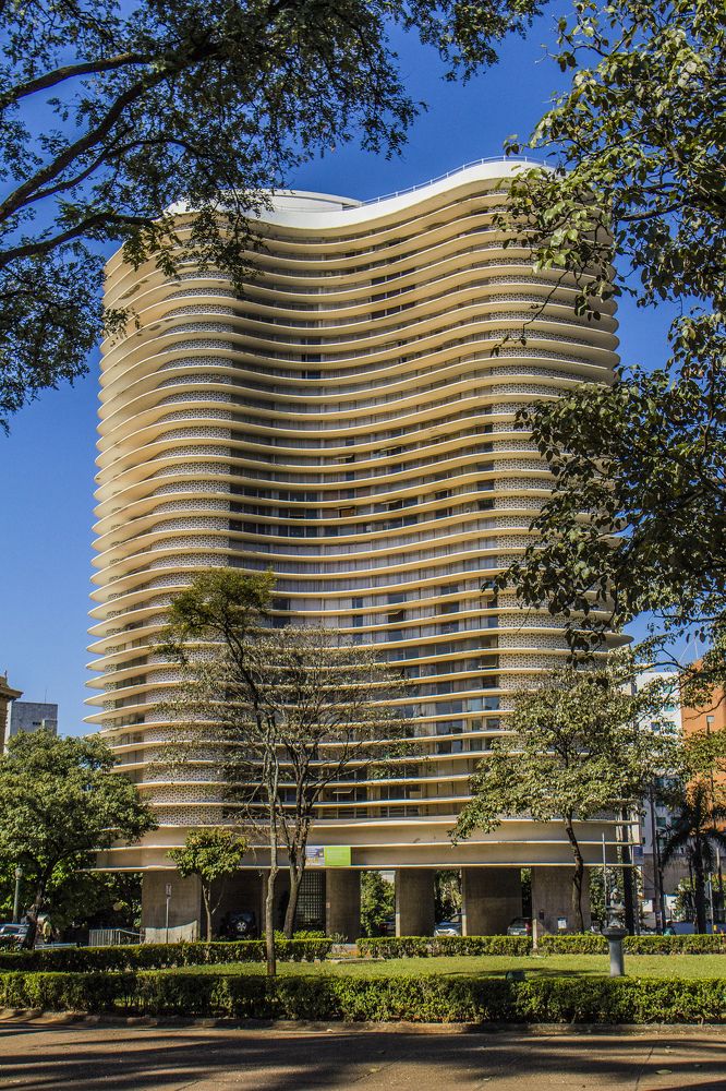 Edificio Residencial Oscar Niemeyer