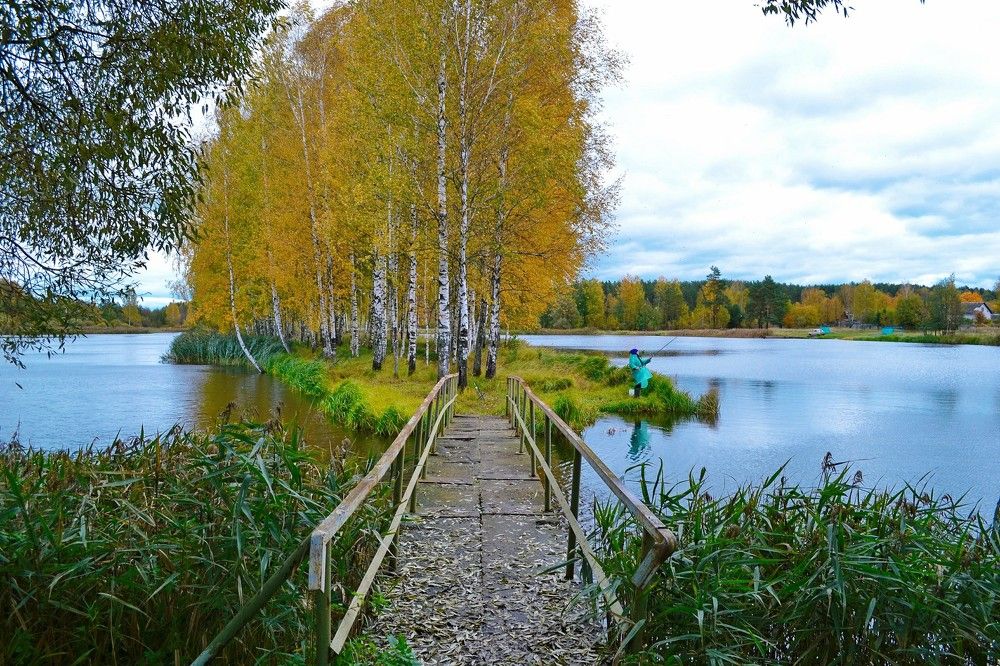 Остров.