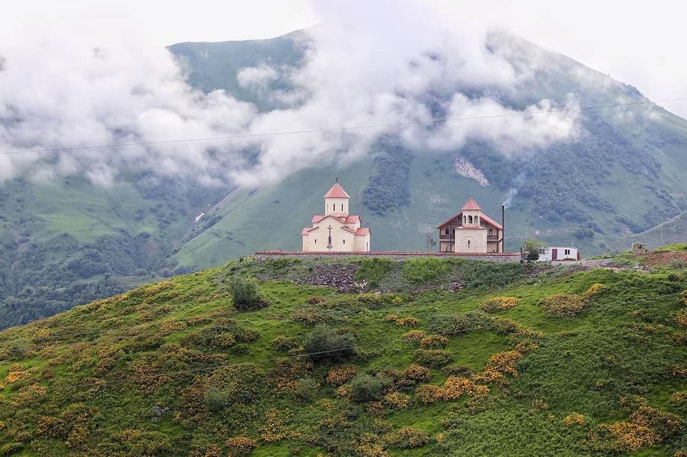 Грузинский колорит