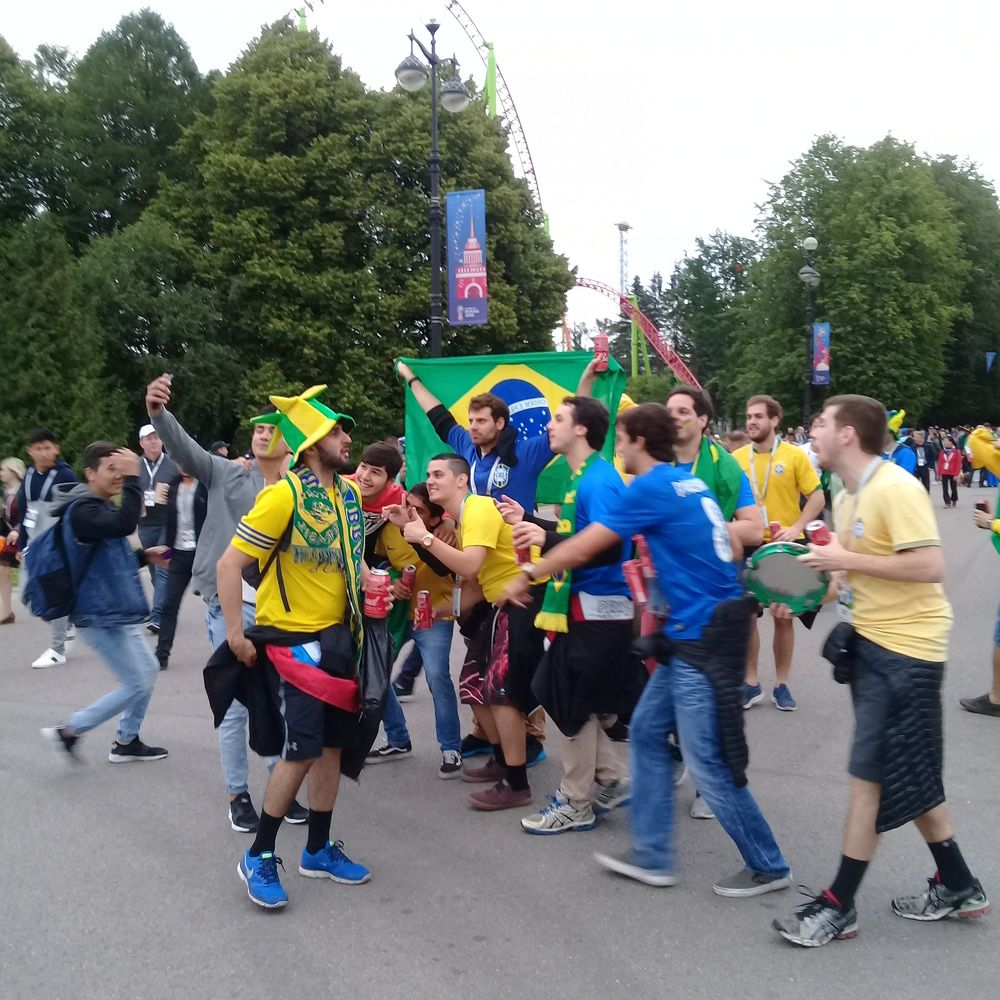 Чемпионат по футболу