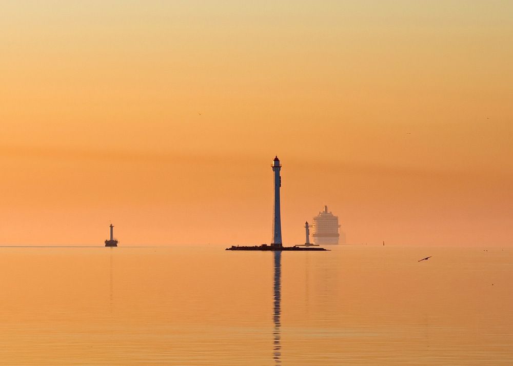 5 минут после восхода.