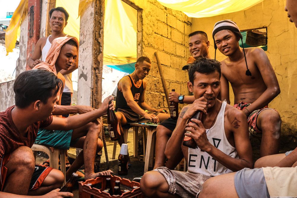 Spirits of resilence