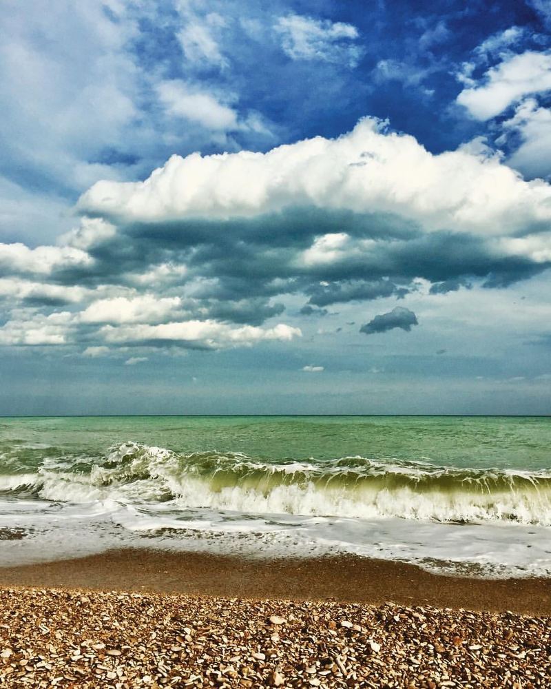 Ноябрь в Италии