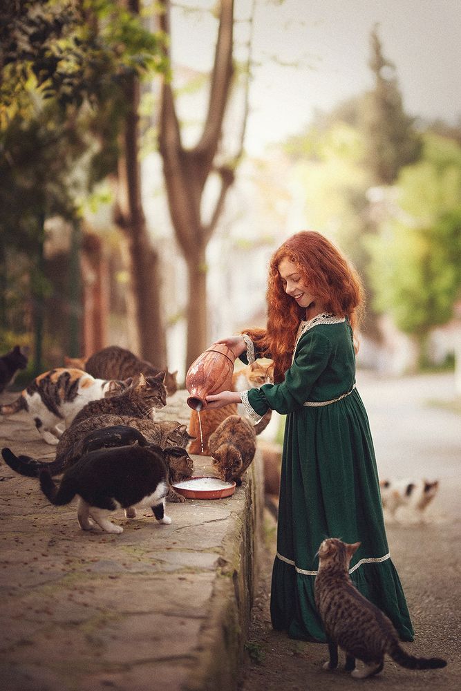 Let`s drink some milk?