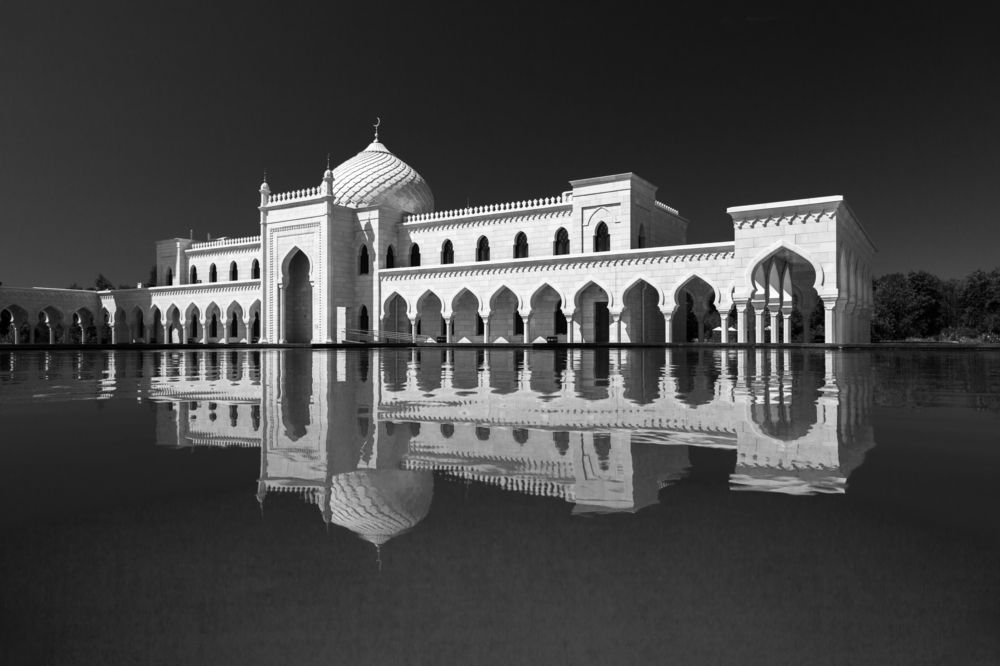 Photograph by Andrey Fedoseev