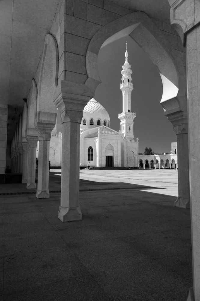 Photograph by Andrey Fedoseev