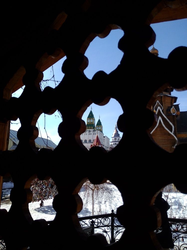 Кремль в Измайлово