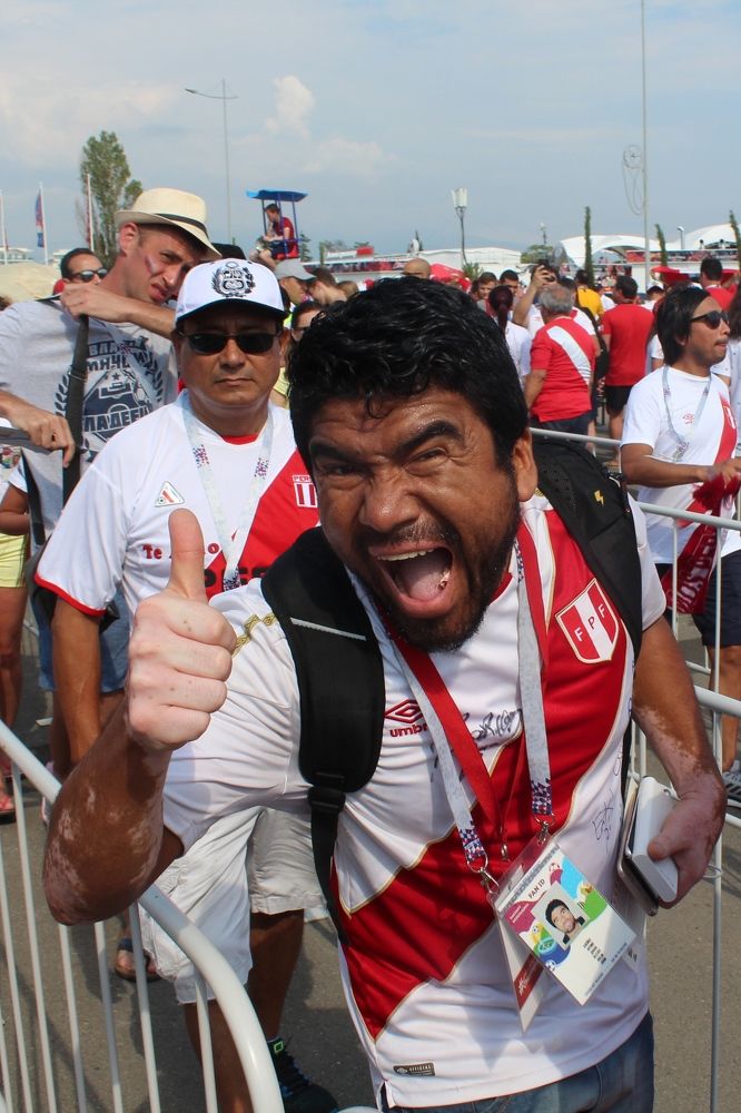 Перу-сила!!!